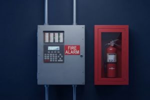 Fire Detection & Protection System