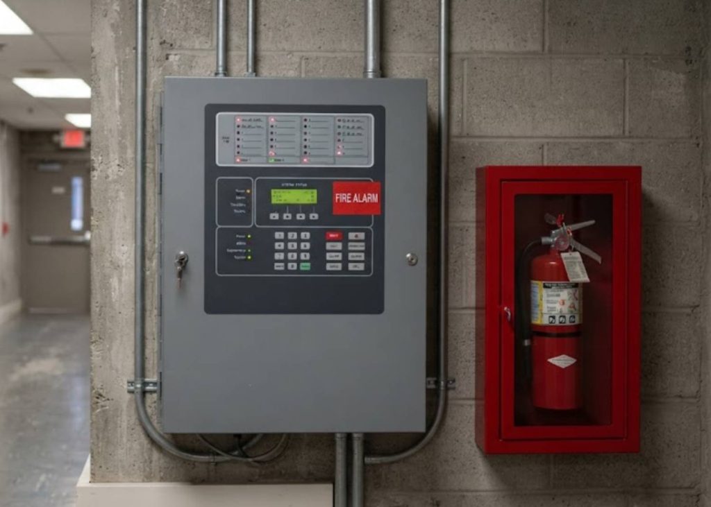 Fire Detection Systems