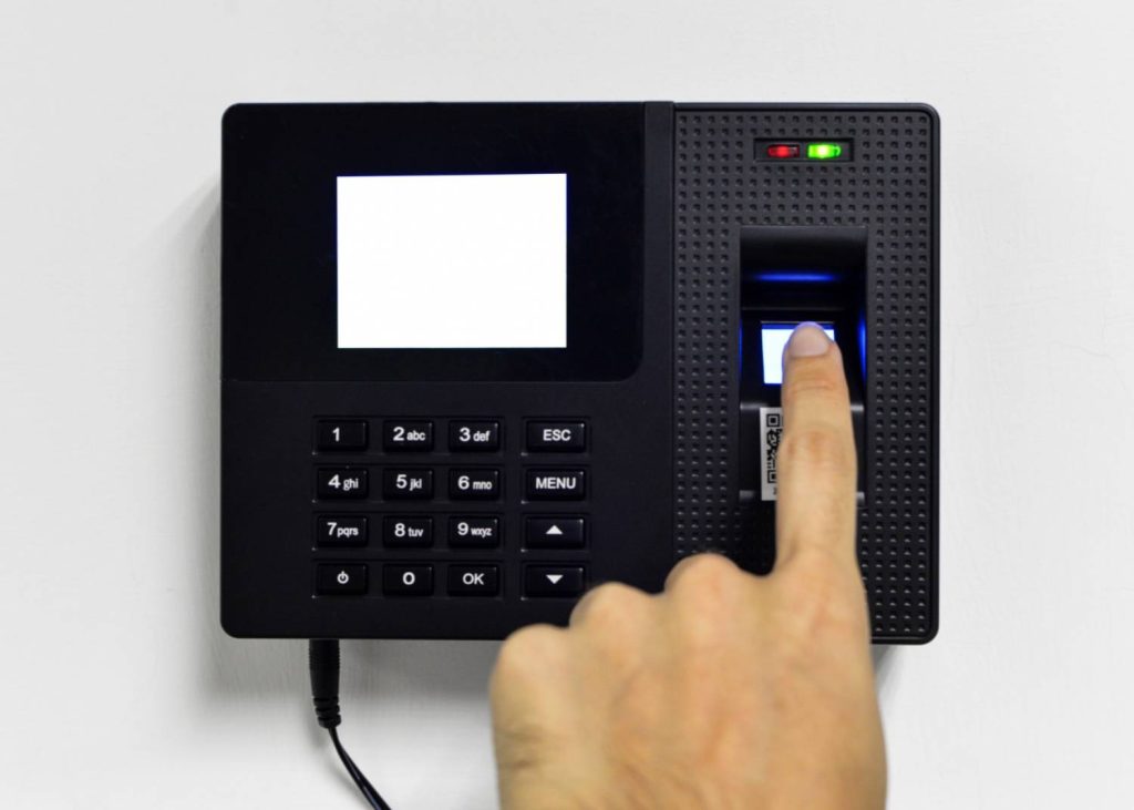 Alarm system