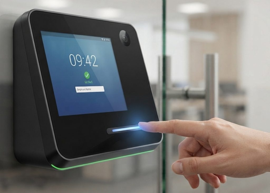 Time & Attendance System