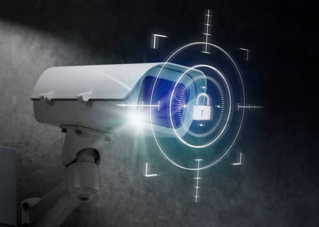 CCTV System