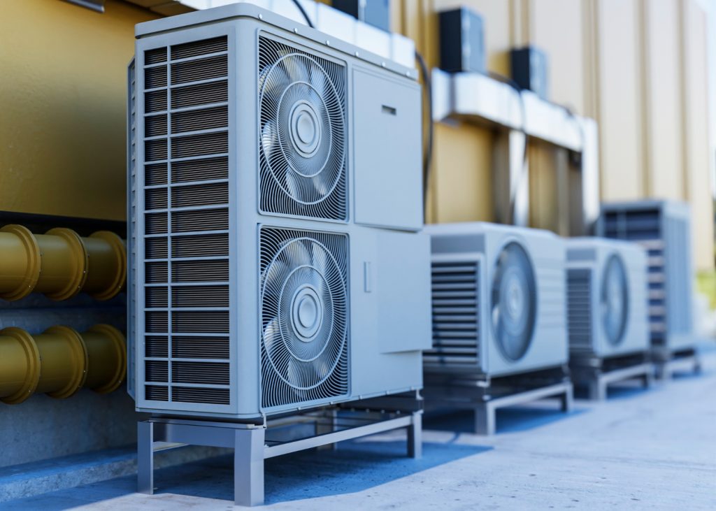 hvac control