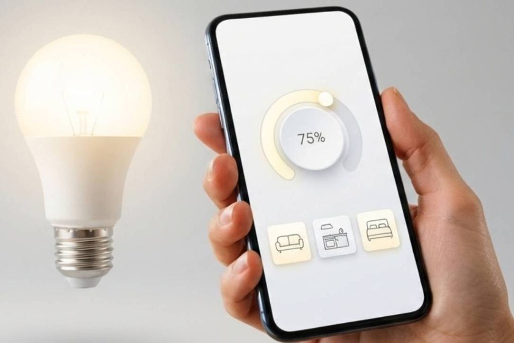 services lighting automation system