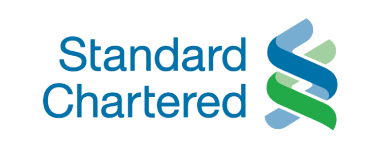 standard chartered logo